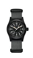 Orologio Hamilton Uomo Khaki Field in Acciaio H69409930